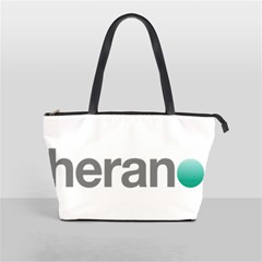 Theranos Logo Classic Shoulder Handbag by milliahood