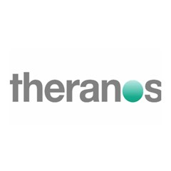 Theranos Logo Satin Wrap by milliahood