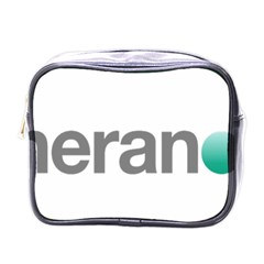 Theranos Logo Mini Toiletries Bag (one Side)