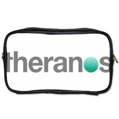 Theranos Logo Toiletries Bag (one Side) by milliahood