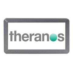 Theranos Logo Memory Card Reader (mini) by milliahood