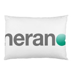 Theranos Logo Pillow Case (two Sides) by milliahood