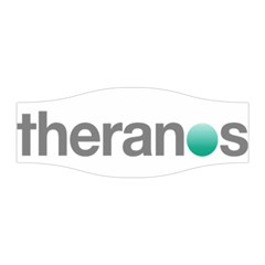 Theranos Logo Stretchable Headband