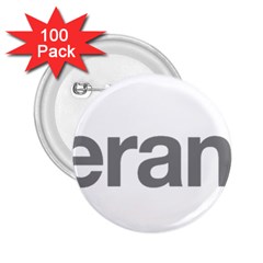 Theranos Logo 2 25  Buttons (100 Pack) 