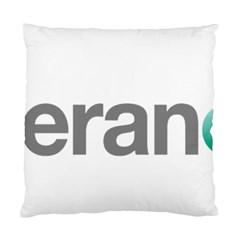 Theranos Logo Standard Cushion Case (two Sides)