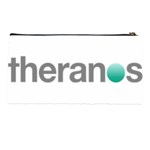 Theranos Logo Pencil Cases Back