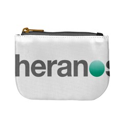 Theranos Logo Mini Coin Purse