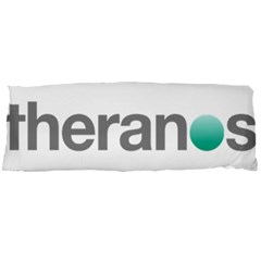 Theranos Logo Body Pillow Case Dakimakura (two Sides)