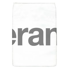 Theranos Logo Removable Flap Cover (s)