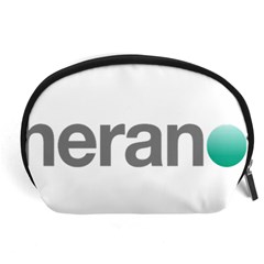 Theranos Logo Accessory Pouch (large) by milliahood