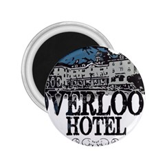 The Overlook Hotel Merch 2 25  Magnets by milliahood