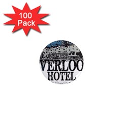 The Overlook Hotel Merch 1  Mini Magnets (100 Pack)  by milliahood