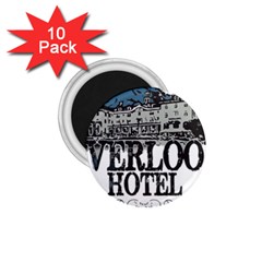 The Overlook Hotel Merch 1 75  Magnets (10 Pack) 