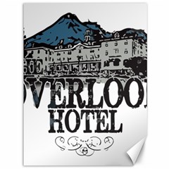 The Overlook Hotel Merch Canvas 36  X 48  by milliahood