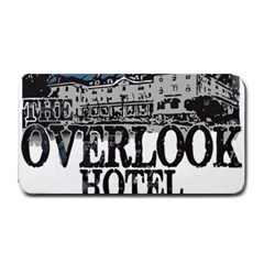 The Overlook Hotel Merch Medium Bar Mats