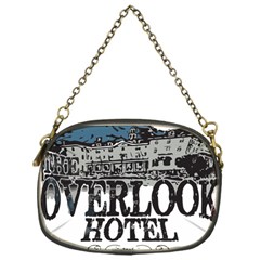 The Overlook Hotel Merch Chain Purse (one Side)