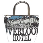 The Overlook Hotel Merch Bucket Bag Front