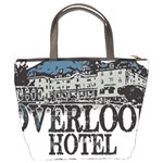 The Overlook Hotel Merch Bucket Bag Back