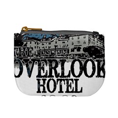 The Overlook Hotel Merch Mini Coin Purse