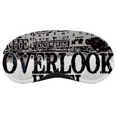 The Overlook Hotel Merch Sleeping Masks