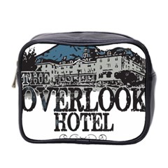 The Overlook Hotel Merch Mini Toiletries Bag (two Sides)