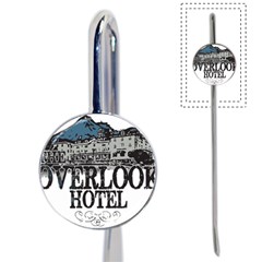 The Overlook Hotel Merch Book Mark