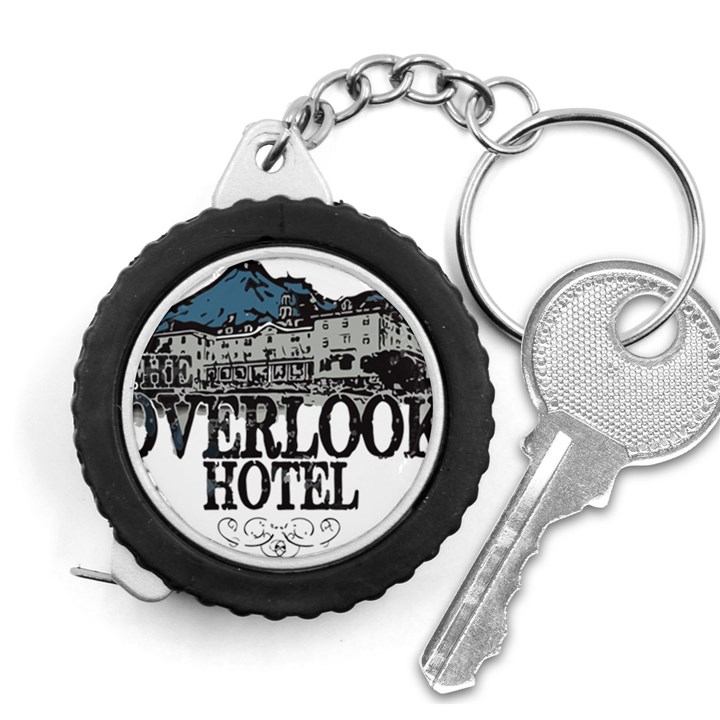 The Overlook Hotel Merch Measuring Tape