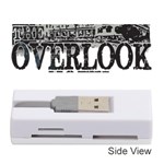 The Overlook Hotel Merch Memory Card Reader (Stick) Front