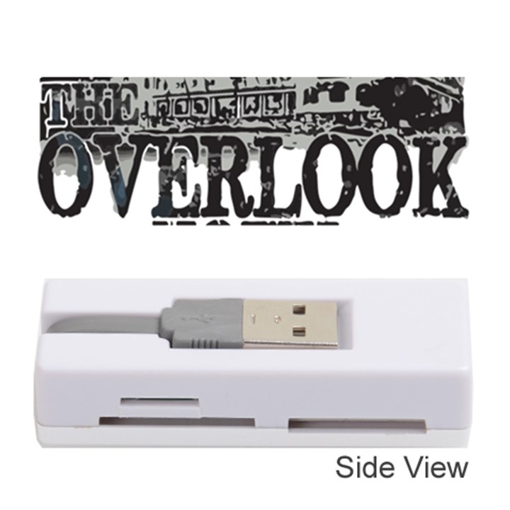 The Overlook Hotel Merch Memory Card Reader (Stick)