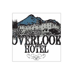 The Overlook Hotel Merch Satin Bandana Scarf