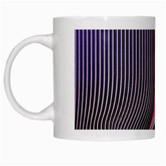 Tame Impala White Mugs by milliahood