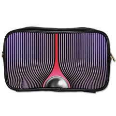 Tame Impala Toiletries Bag (one Side) by milliahood