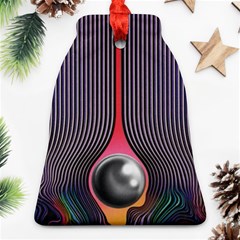 Tame Impala Bell Ornament (two Sides) by milliahood