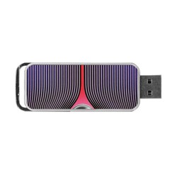 Tame Impala Portable Usb Flash (two Sides) by milliahood