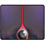 Tame Impala Double Sided Fleece Blanket (Medium)  58.8 x47.4  Blanket Front