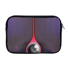 Tame Impala Apple Macbook Pro 17  Zipper Case by milliahood