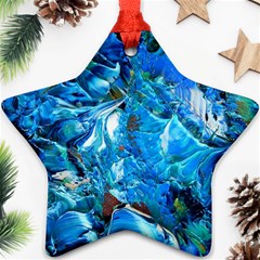 Tropic Ornament (star)