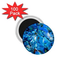 Tropic 1 75  Magnets (100 Pack)  by WILLBIRDWELL