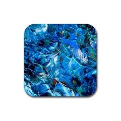 Tropic Rubber Coaster (square)  by WILLBIRDWELL