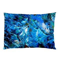 Tropic Pillow Case by WILLBIRDWELL