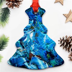 Tropic Ornament (christmas Tree) 