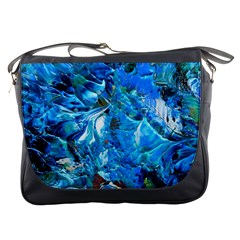 Tropic Messenger Bag by WILLBIRDWELL