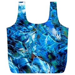 Tropic Full Print Recycle Bag (xl) by WILLBIRDWELL