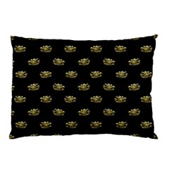 Dragon Head Motif Pattern Design Pillow Case by dflcprintsclothing