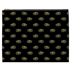 Dragon Head Motif Pattern Design Cosmetic Bag (xxxl) by dflcprintsclothing