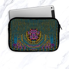 The  Only Way To Freedom And Dignity Ornate Apple Ipad Mini Zipper Cases by pepitasart