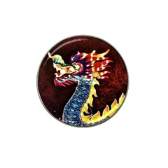 Dragon Lights Main Dragon Hat Clip Ball Marker (10 Pack)