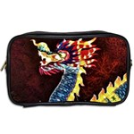 Dragon lights main dragon Toiletries Bag (Two Sides) Back