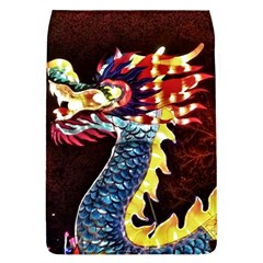 Dragon Lights Main Dragon Removable Flap Cover (l) by Riverwoman