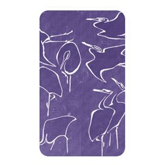 Katsushika Hokusai, Egrets From Quick Lessons In Simplified Drawing Memory Card Reader (rectangular) by Valentinaart